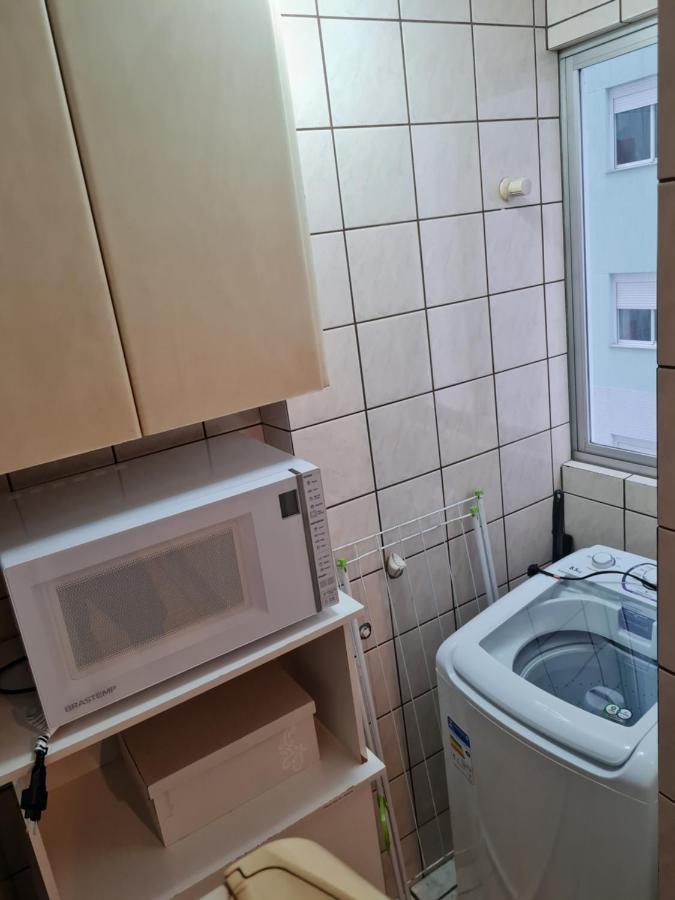 Апартаменты Apartamento 2 Quartos Central Diferenciado Балнеариу-Камбориу Экстерьер фото