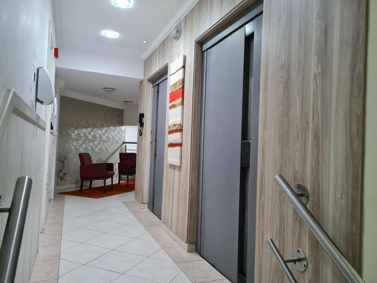 Апартаменты Apartamento 2 Quartos Central Diferenciado Балнеариу-Камбориу Экстерьер фото