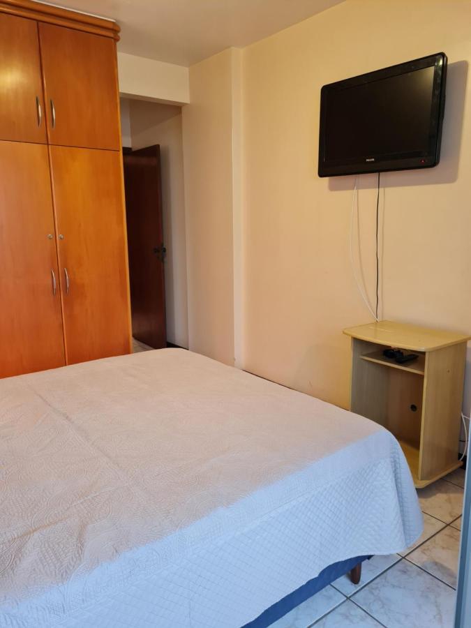Апартаменты Apartamento 2 Quartos Central Diferenciado Балнеариу-Камбориу Экстерьер фото