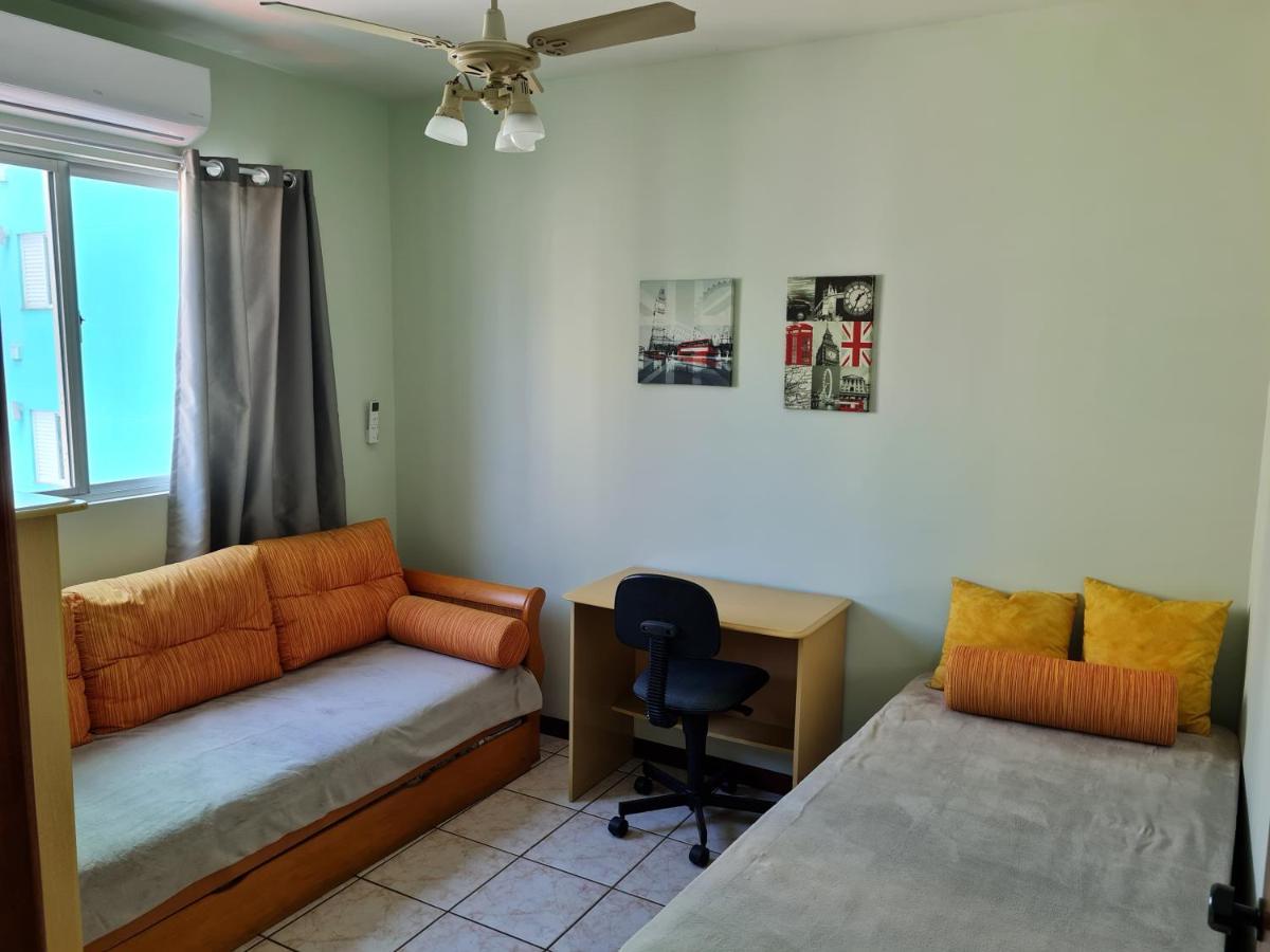 Апартаменты Apartamento 2 Quartos Central Diferenciado Балнеариу-Камбориу Экстерьер фото