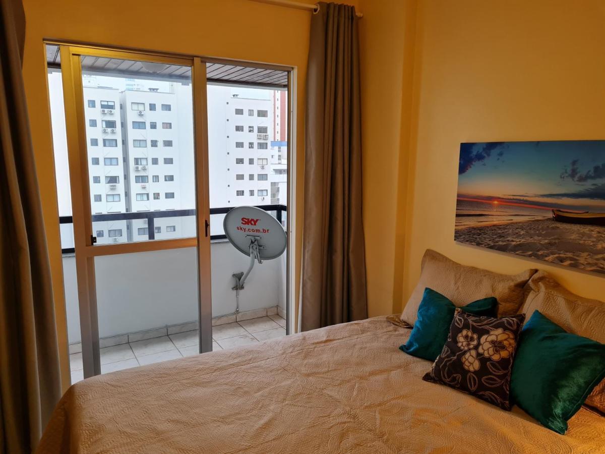 Апартаменты Apartamento 2 Quartos Central Diferenciado Балнеариу-Камбориу Экстерьер фото